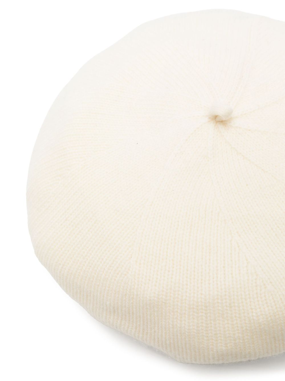 POLO RALPH LAUREN KIDS wool beret - Beige