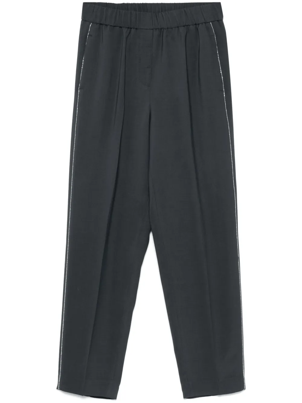 tapered trousers