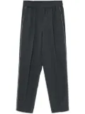 Peserico tapered trousers - Grey