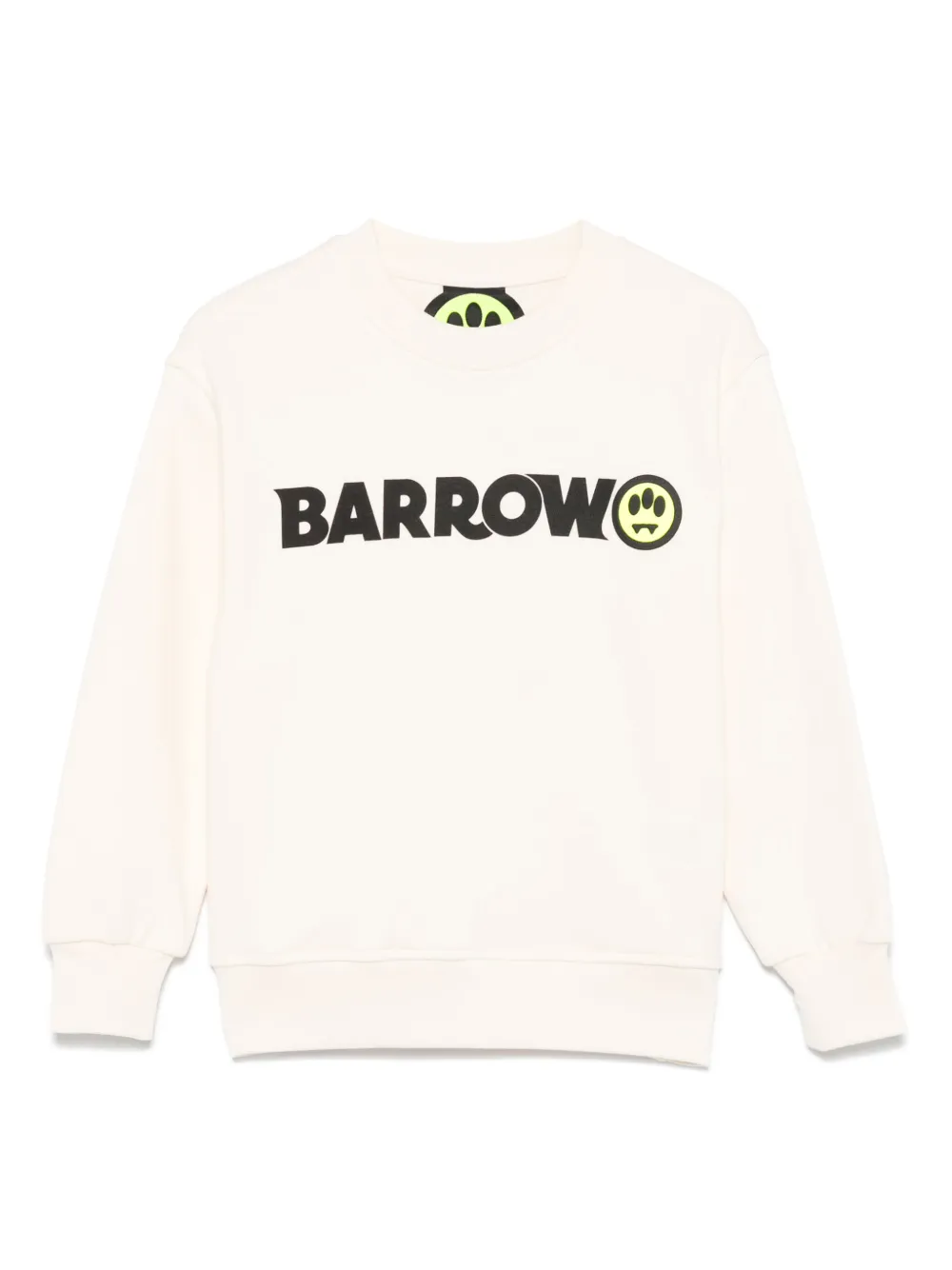 Barrow kids sudadera con logo estampado | neutro | Image 1