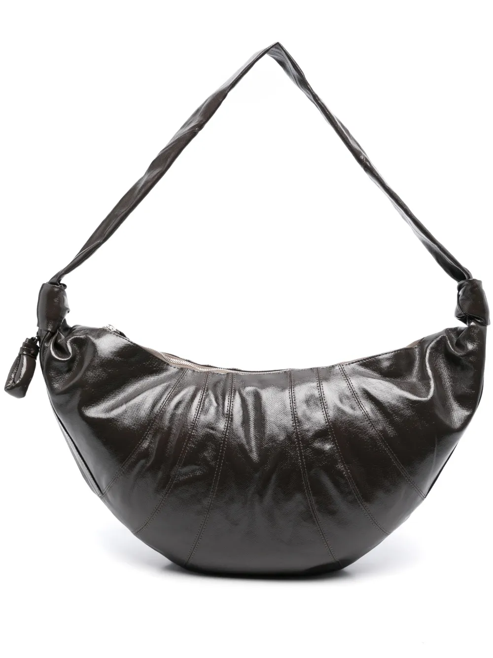 large Croissant shoulder bag