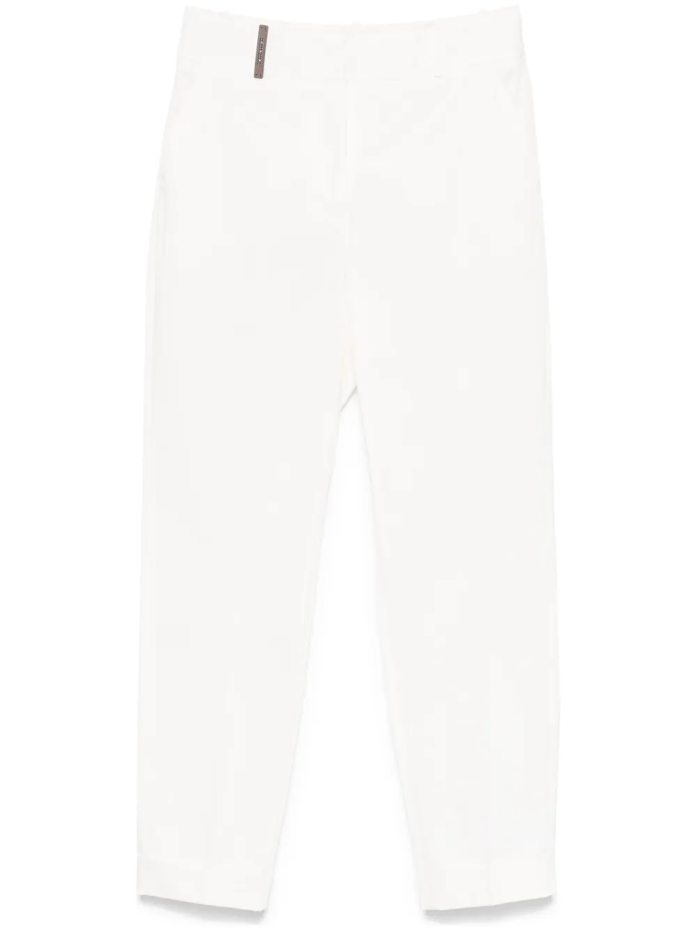 tapered trousers