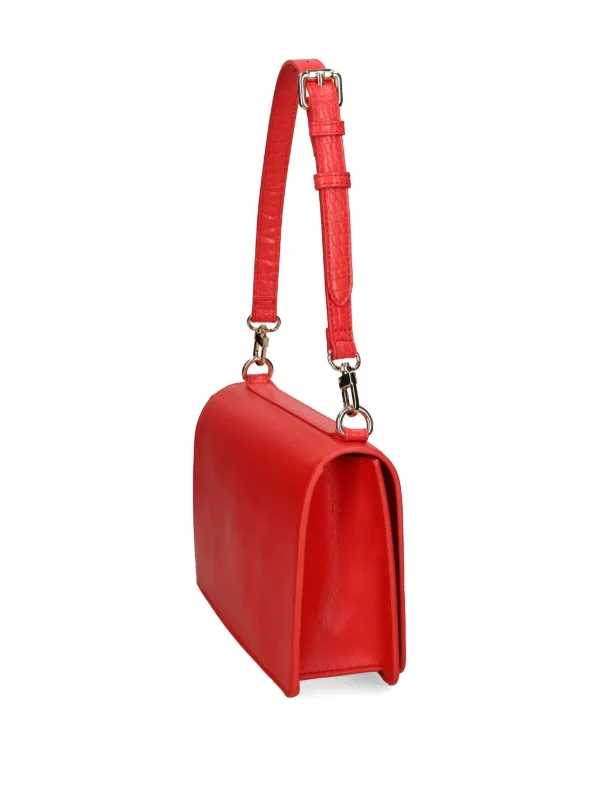 Love Moschino Love ショルダーバッグ | レッド | FARFETCH JP