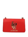 Love Moschino Love shoulder bag - Red