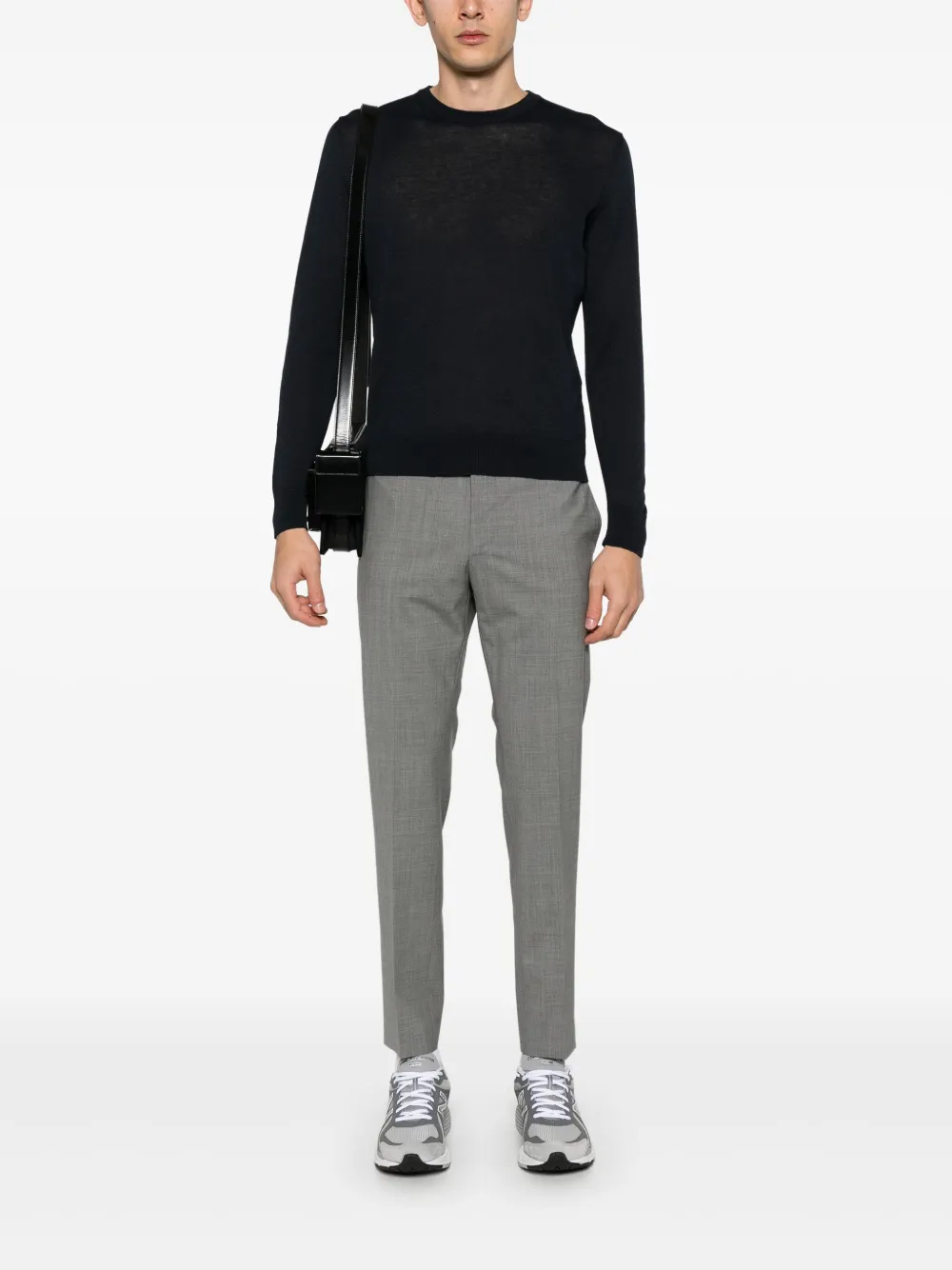 PT Torino tailored trousers - Grijs