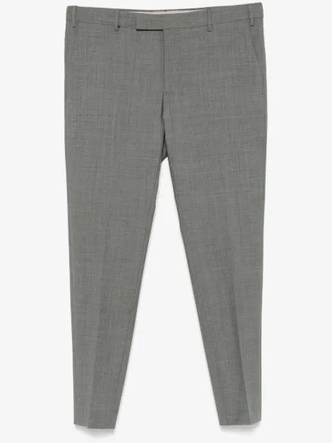 PT Torino pantalon de costume en coton