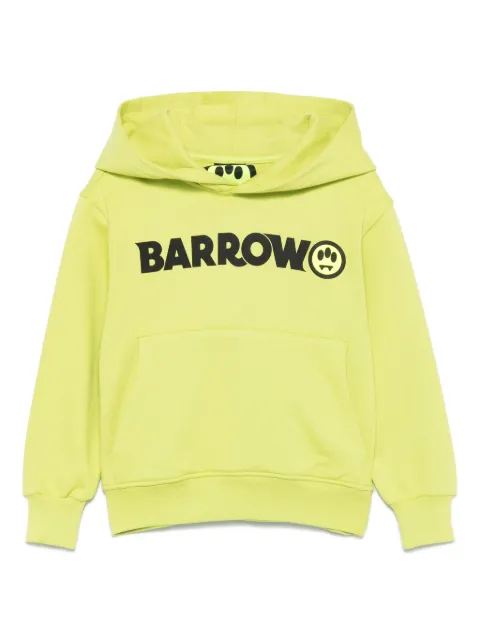 Barrow kids Moletom de capuz com logo