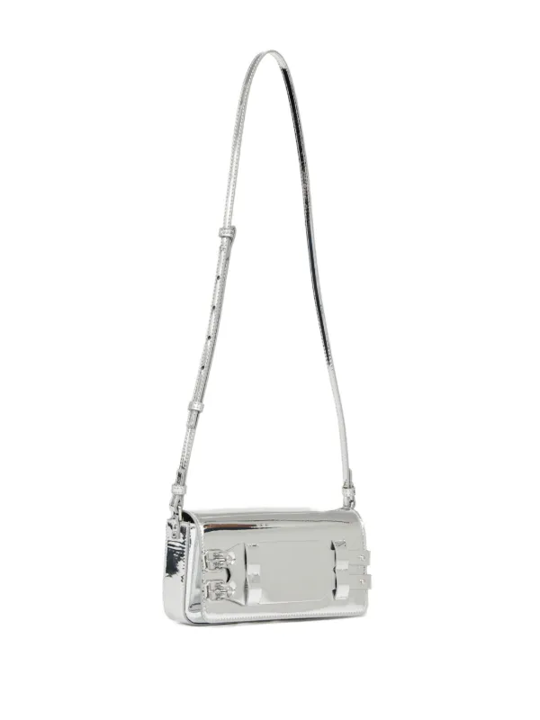 MM6 Maison Margiela Bracelet ショルダーバッグ S | シルバートーン 