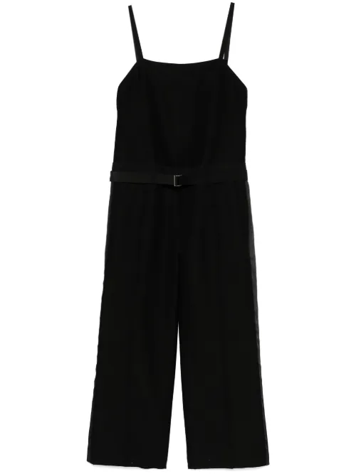 Combinaison à taille ceinturée - sacai - Modalova