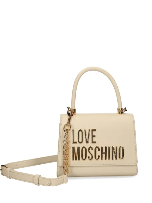Sac à main à logo - Love Moschino - Modalova