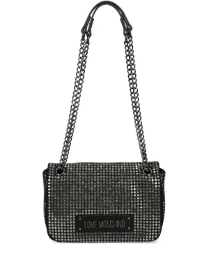 Love Moschino Jc4075pp1h Sac Femme Taille Unique - Sac à Main Élégant Noir