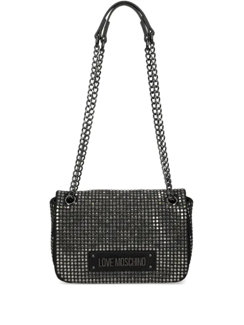 Love Moschino Sparkling shoulder bag
