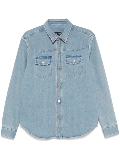 TOM FORD denim shirt