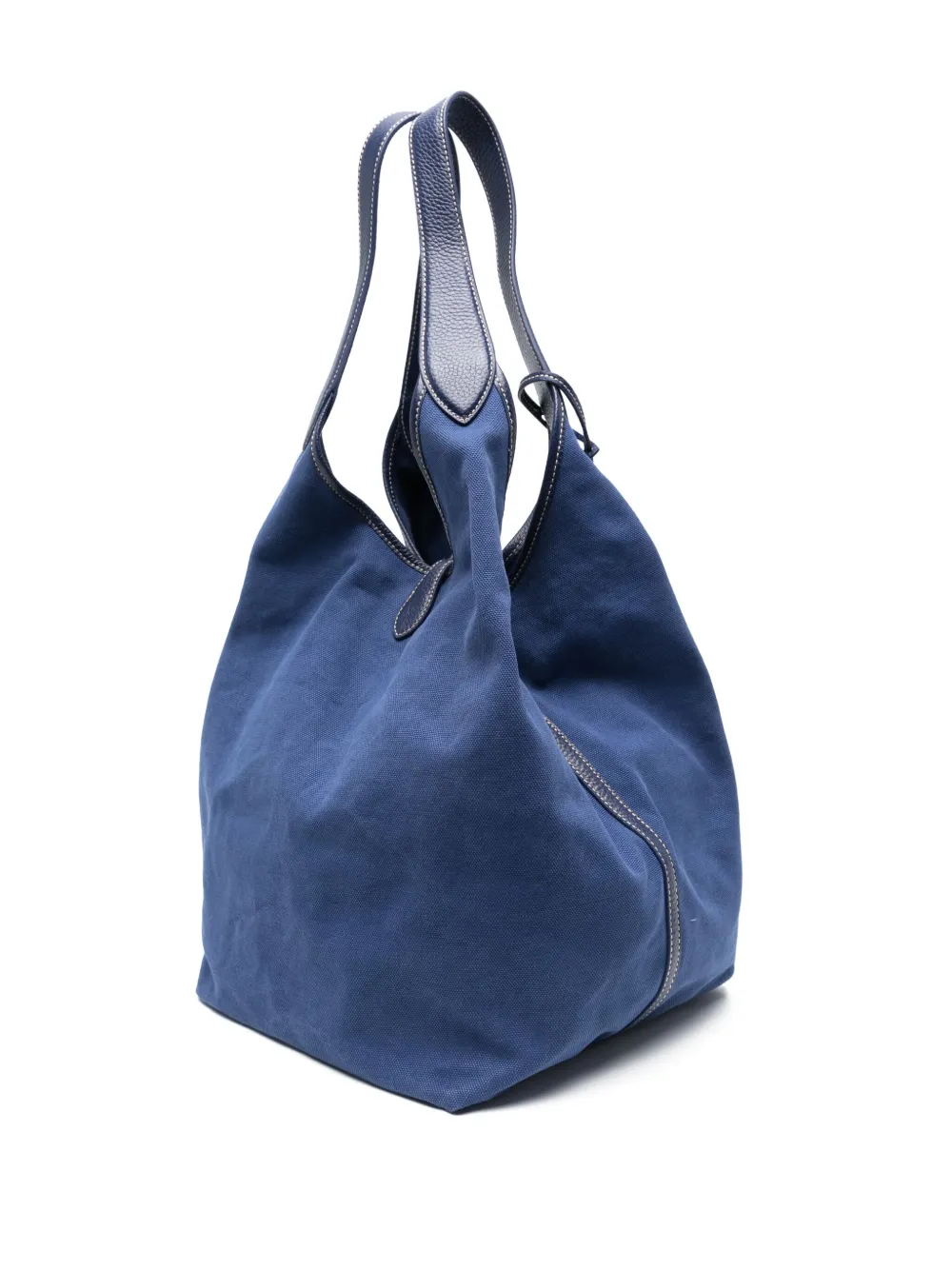 Polo Ralph Lauren Canvas shopper Blauw