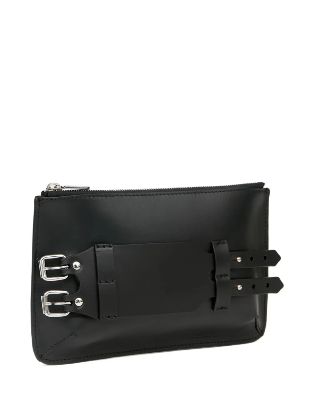 MM6 Maison Margiela Bracelet clutch Zwart