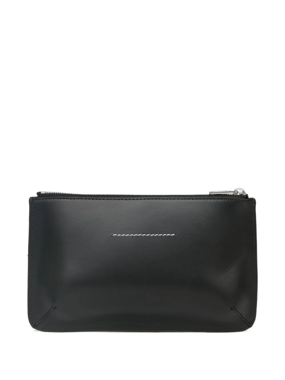 MM6 Maison Margiela Bracelet clutch Zwart