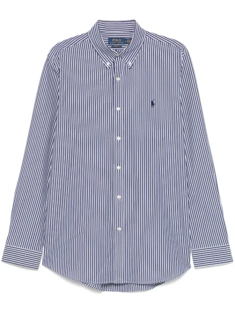 Polo Ralph Lauren pinstriped shirt