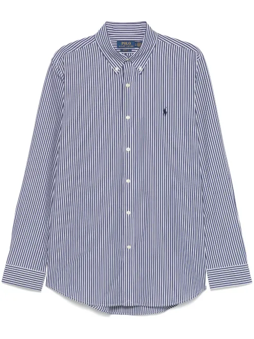 Chemise à fines rayures - Polo Ralph Lauren - Modalova