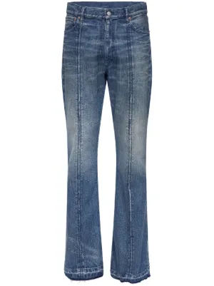 メゾンマルジェラ　ブーツカットデニム　mm6 ☆VIP価格☆MM6 MAISON MARGIELA ブーツカット デニムジーンズ