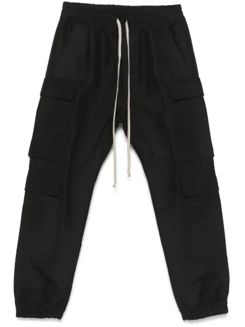 Rick Owens Mastodon Megacargo trousers