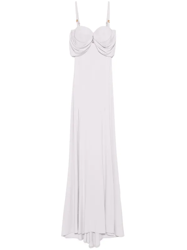 ワンピース ELISABETTA FRANCHI Woman Dress Ivory AB719 360 ELISABETTA FRANCHI: Dress woman - Ivory | Elisabetta Franchi