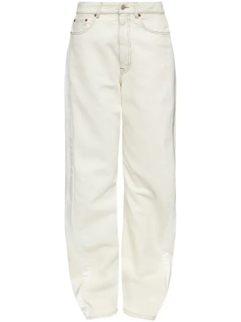 MM6 Maison Margiela five-pockets jeans 