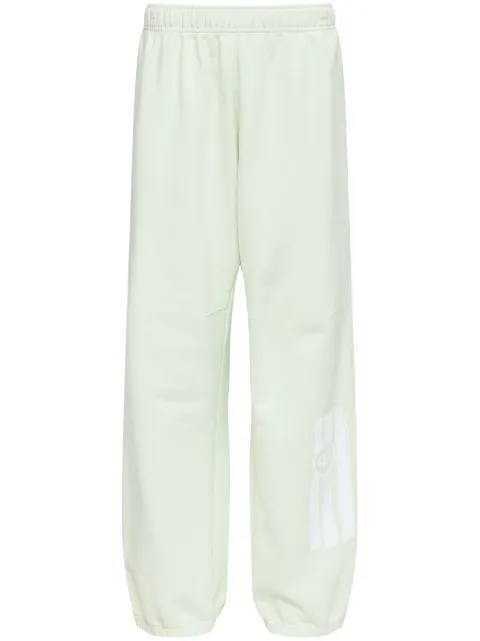 MM6 Maison Margiela Numbers-motif track pants