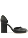 MM6 Maison Margiela Court pumps - Black