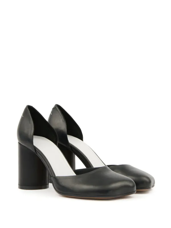 Maison Martin Margiela MM6 レザーパンプス ハイヒール 楽天市場】mm6 maison margiela（パンプス｜レディース靴）：靴
