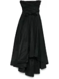 PINKO Pappagallo maxi dress - Black