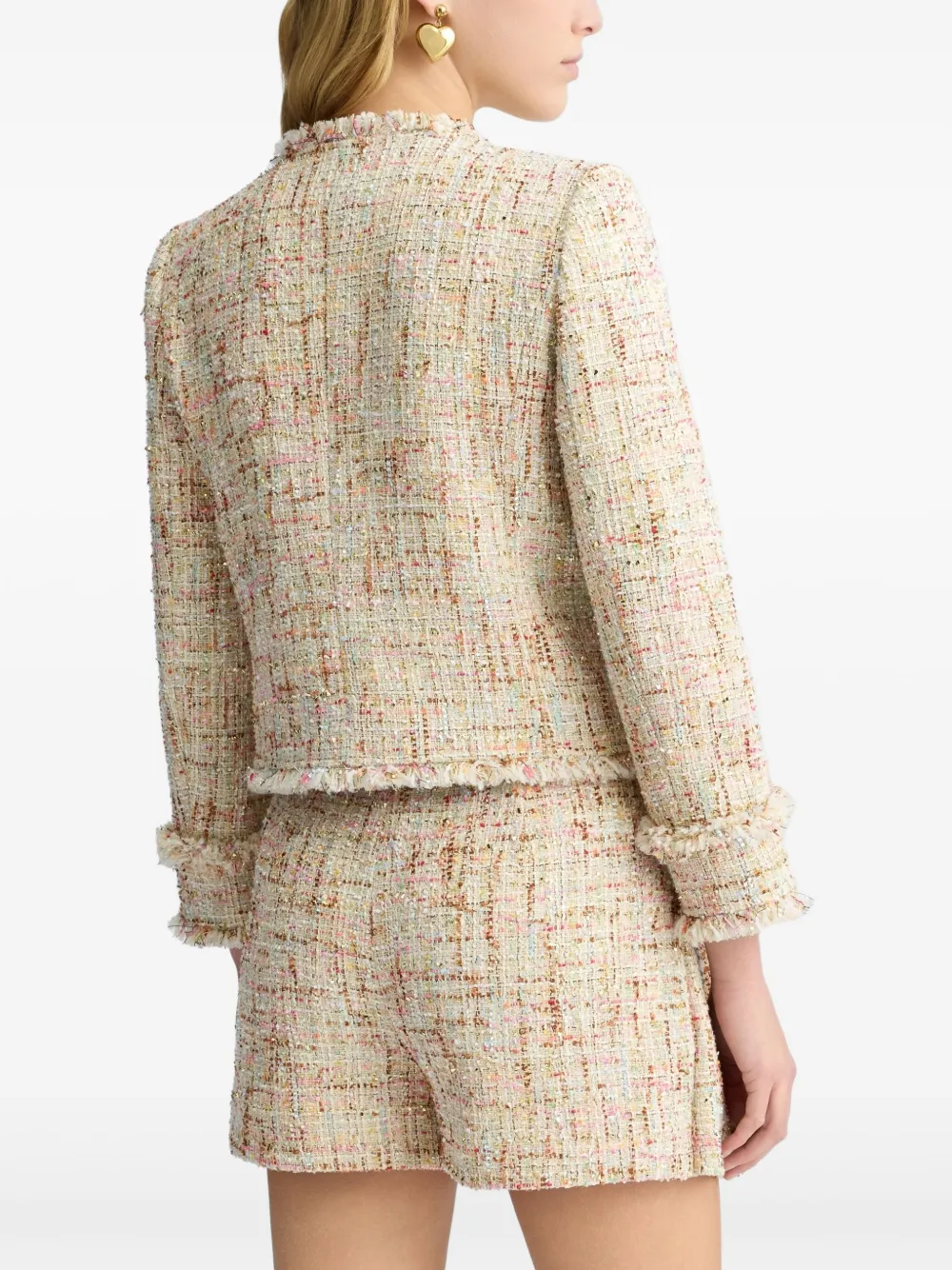 LIU JO Gerafeld jack Beige
