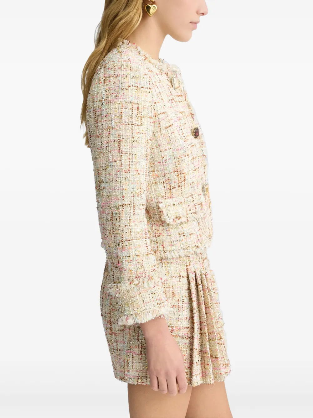 LIU JO Gerafeld jack Beige