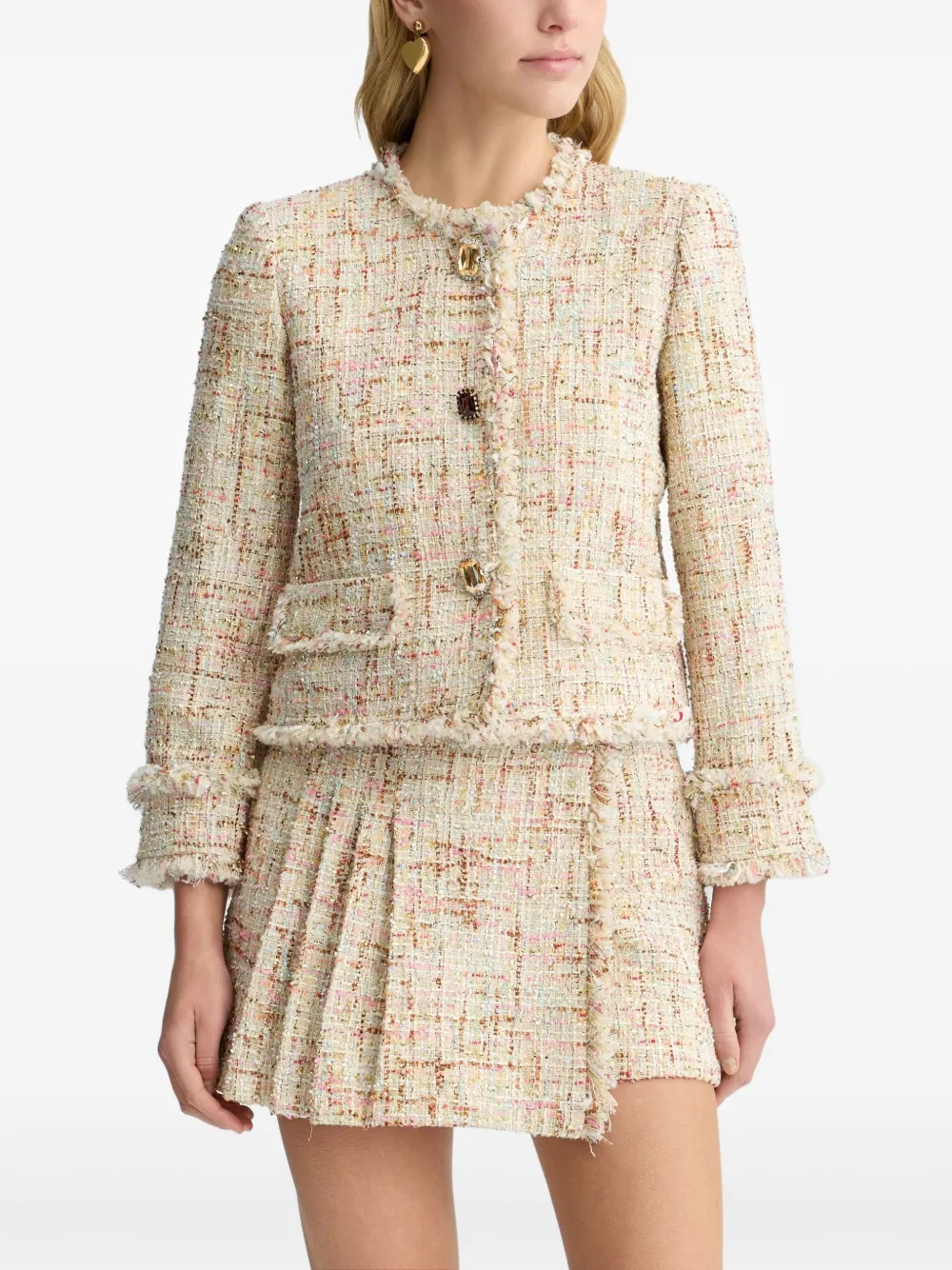 LIU JO Gerafeld jack Beige