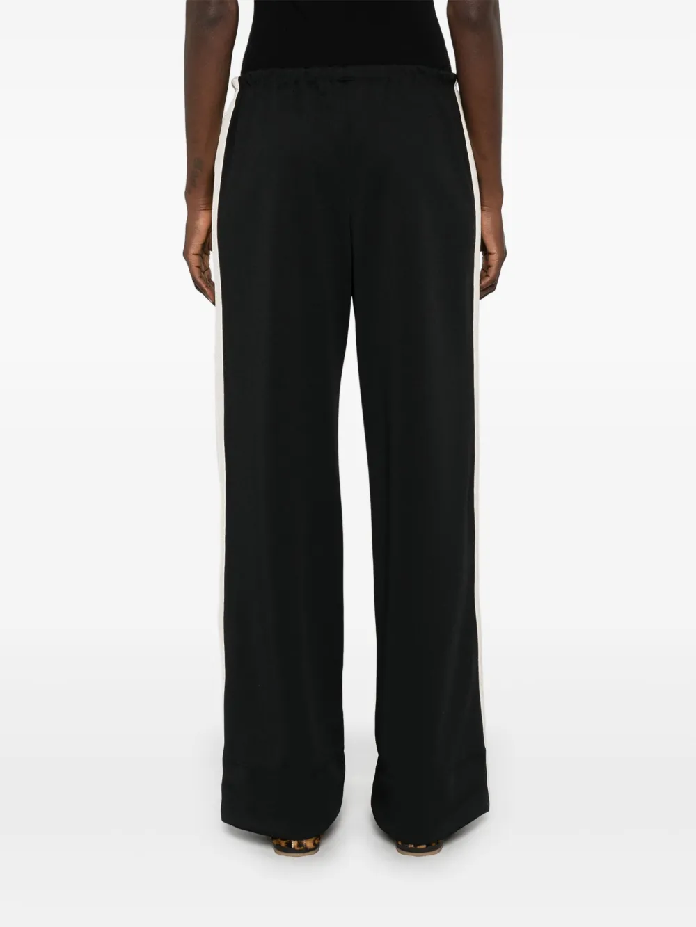 Palm Angels classic-logo Track Pants | Black | FARFETCH