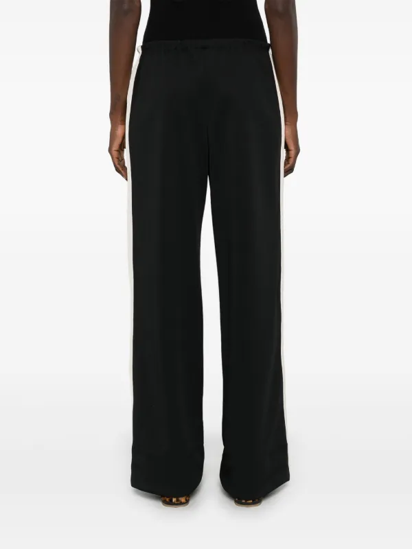 Palm Angels classic-logo Track Pants | Black | FARFETCH