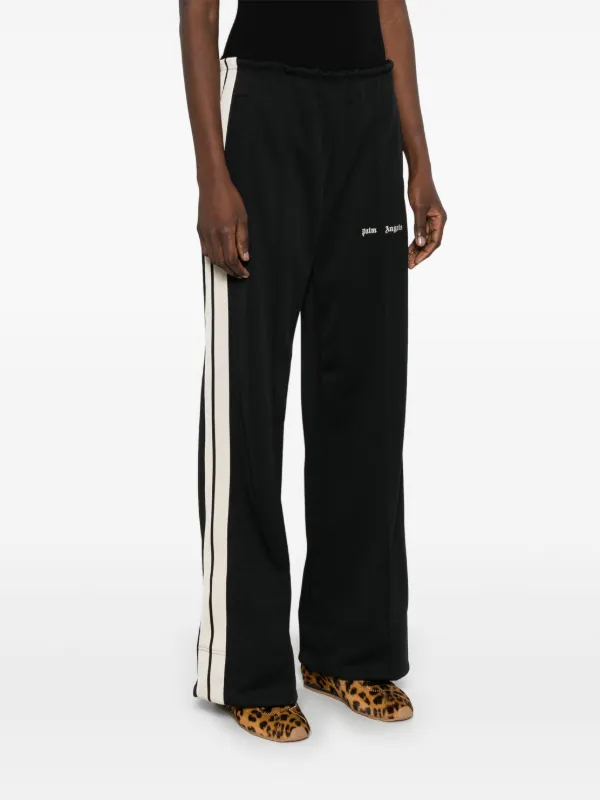 Palm Angels classic-logo Track Pants | Black | FARFETCH