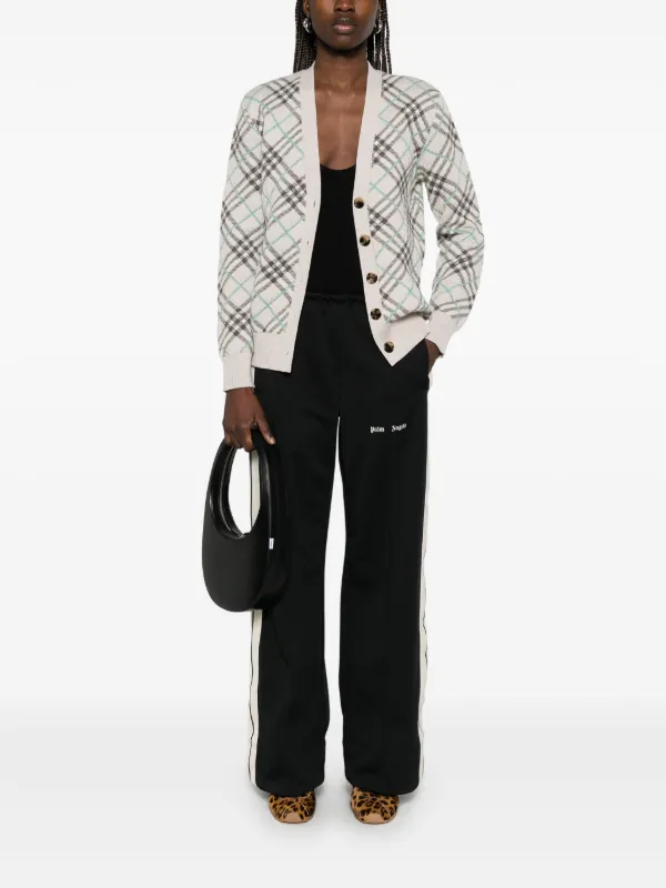 Palm Angels classic-logo Track Pants | Black | FARFETCH