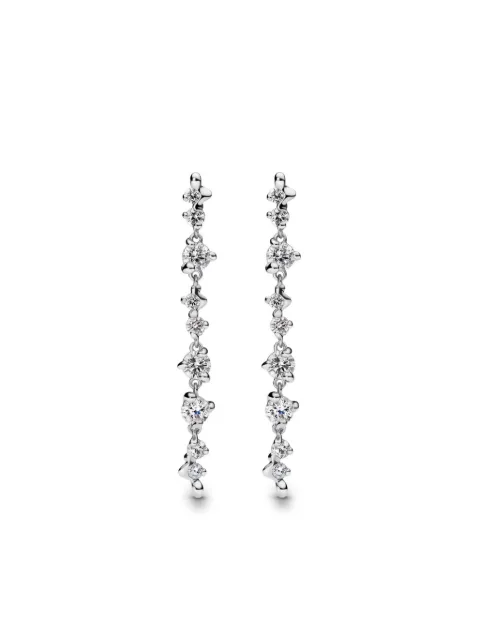 Maria Black Artic Large earrings 