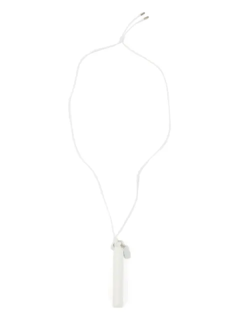 MM6 Maison Margiela قلادة بدلاية