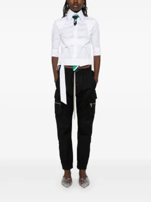OTTOLINGER Collar Beach トップス Ottolinger Tops for Women - Shop on FARFETCH