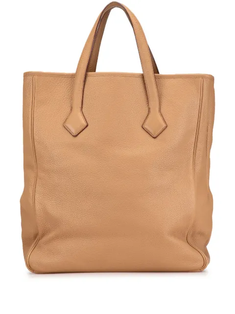 Hermès Pre-Owned 2008 Clemence Victoria II Cabas 35 tote bag