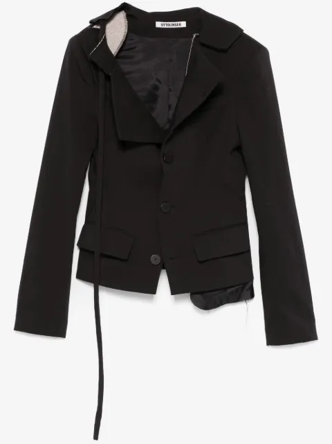 Ottolinger deconstructed blazer