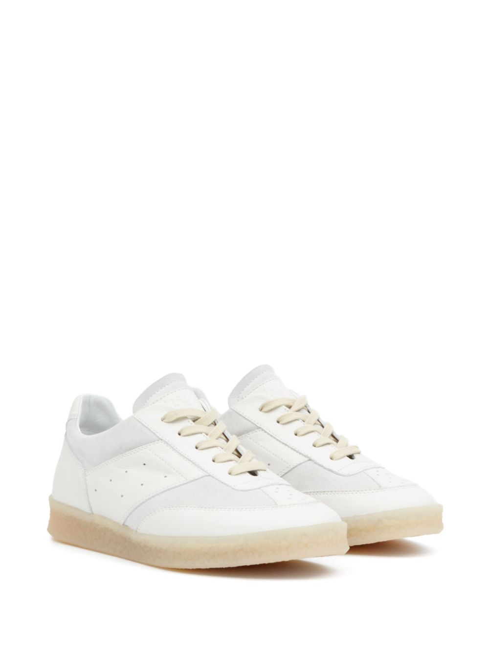 MM6 Maison Margiela 6 Court sneakers - Wit