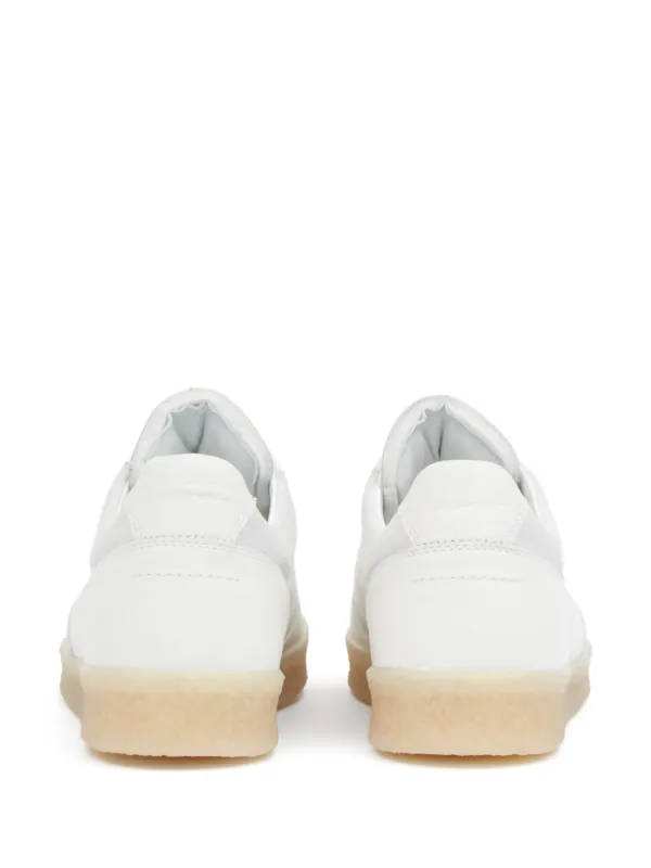 MM6 Maison Margiela 6 Court Sneakers | White | FARFETCH PL