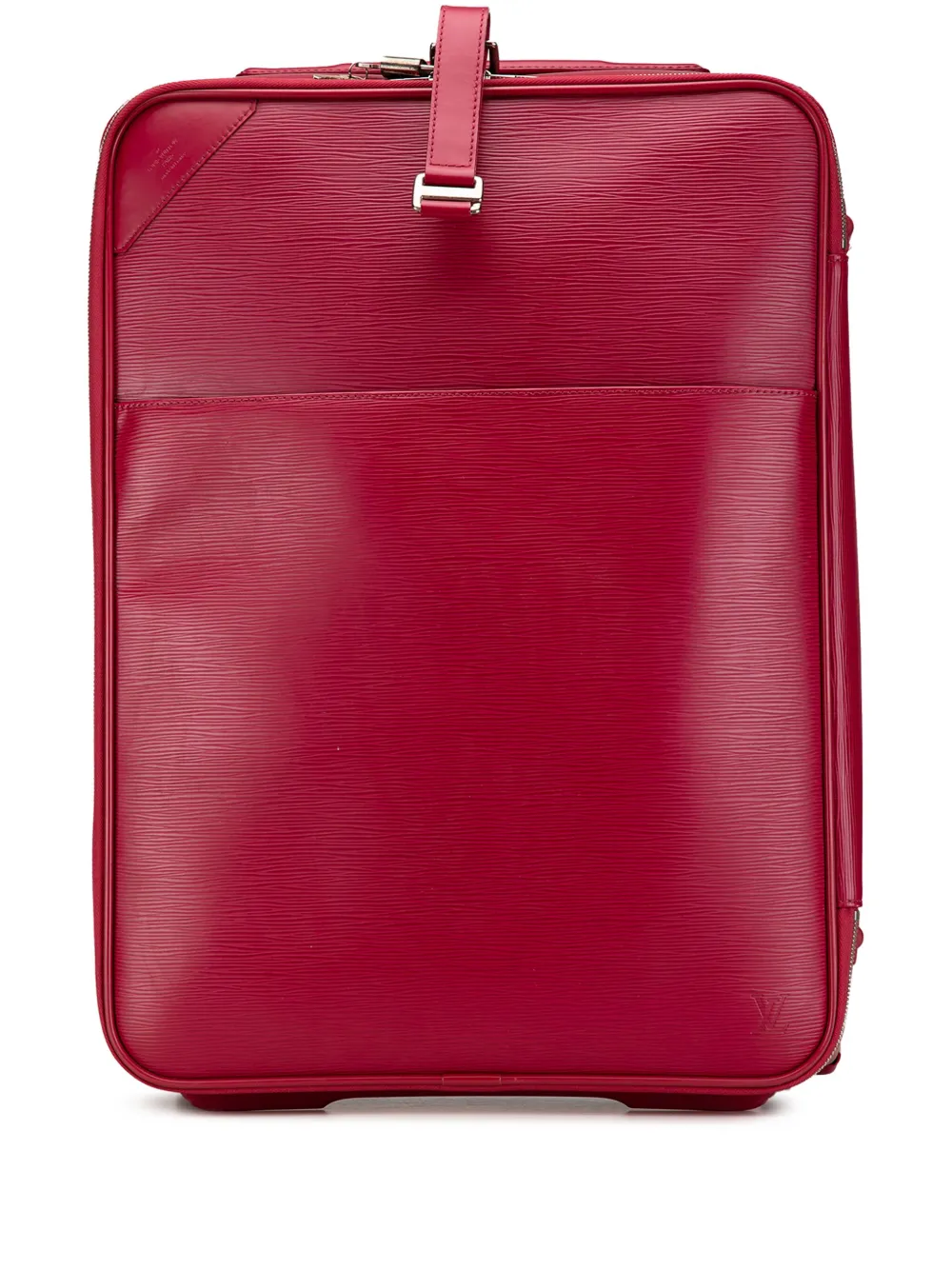 Louis Vuitton Pre-Owned 2012 エピ ペガス 55 ボストンバッグ - ピンク Louis Vuitton Pre-Owned 2012 エピ ペガス 55 ボストンバッグ - ピンク
