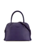Hermès Pre-Owned 2010 Epsom Bolide 27 satchel - Purple