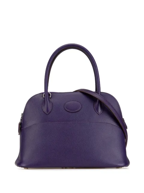 Hermès Pre-Owned 2010 Epsom Bolide 27 satchel