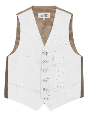 MM6 Maison Margiela Waistcoats & Gilets for Men - Shop Now