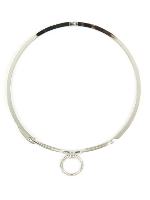 MM6 Maison Margiela choker necklace
