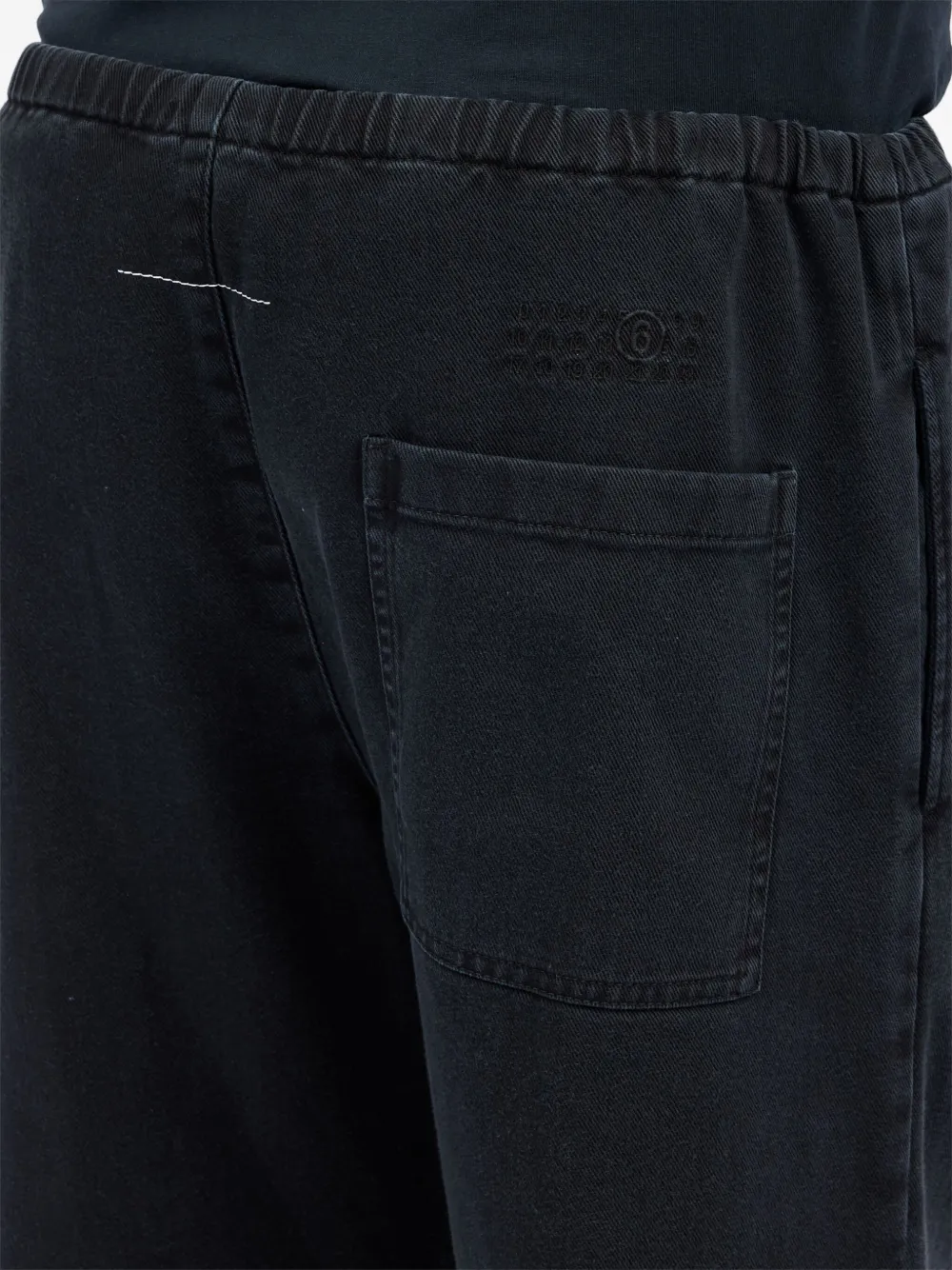 MM6 Maison Margiela Pantaloni in cotone | Image 7